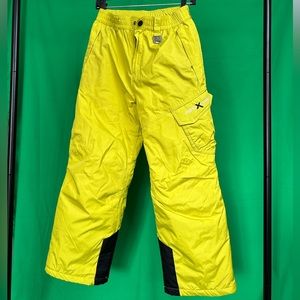 Zeroxposur Finisher Snowpants Outware. Kids’ Size 14/16. Water & Wind Resistant